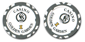 Казино Золотой Сад / Casino Golden Garden