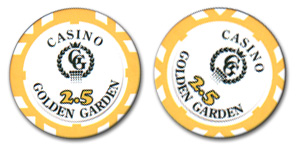 Казино Золотой Сад / Casino Golden Garden