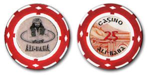 Казино Али-Баба / Casino Ali Baba