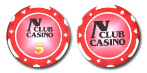Казино Клуб N (VIP-казино) / Casino Club N (VIP casino)