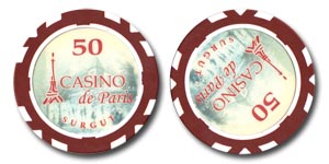 Казино Париж / Casino De Paris