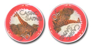 Казино Сафари / Casino Safari