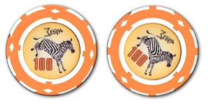 Casino Zebra