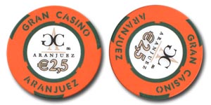 Казино Аранжус / Casino Aranjue