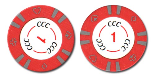 Casino Concord Card