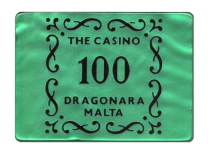 Казино Драгонара / Casino Dragonara