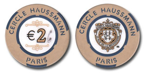 Casino (cercle) Haussmann