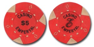 Казино Империал / Casino Emperyal