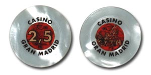 Казино Гран Мадрид / Casino Gran Madrid