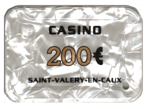 Казино Сен-Валери-ан-Ко / Casino Saint-Valery-en-Caux