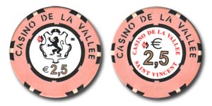 Casino de la Vallee