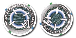 Point Edward Charity Casino