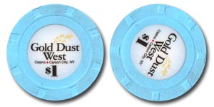 Казино Золотая Пыль Запада / Casino Gold Dust West