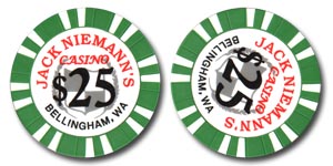 Casino Jack Niemann's