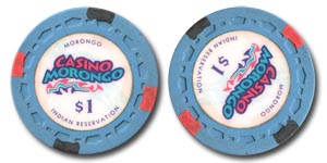 Казино Моронго / Casino Morongo