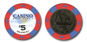 Казино Новая Шотландия / Casino Nova Scotia