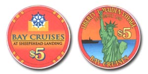 Bay Cruises lines casino