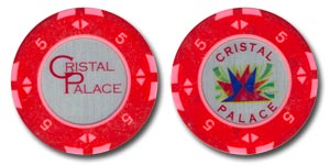 Казино Кристалл Палас / Casino Cristal Palace