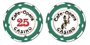 Casino Cafe-Opera