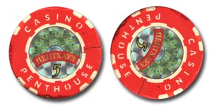 Casino Penthouse