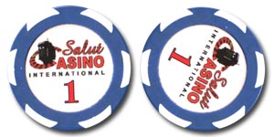 Казино Салют / Casino Salyut