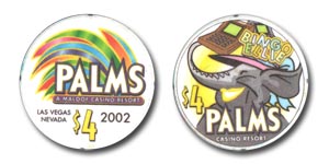 Казино Пальмы / Casino Palms