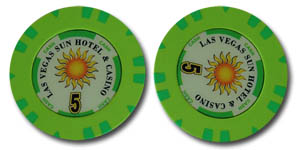 Казино Солнце Лас-Вегаса / Casino Las Vegas Sun