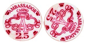 Казино Амбассадор / Casino Ambassador