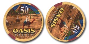 Казино Оазис / Casino Oasis