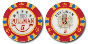 Казино Пульман / Casino Pullman