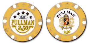 Казино Пульман / Casino Pullman