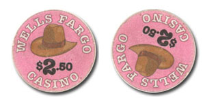 Казино Велз Фарго / Casino Wells Fargo