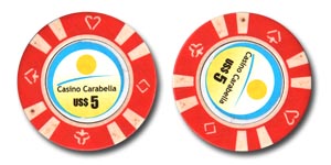 Казино Каравелла / Casino Carabella