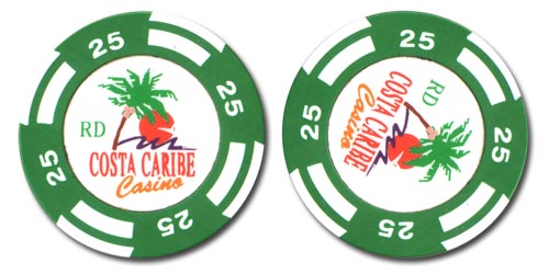 Казино Коста Карибы / Casino Costa Caribe