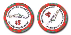 Casino Paradisus Puerto Rico