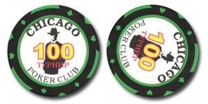 Покерный клуб Чикаго / Poker Club Chicago