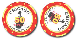 Покерный клуб Чикаго / Poker Club Chicago