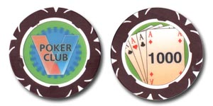 V poker club