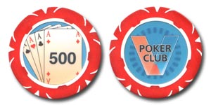 Покерный клуб В / V poker club