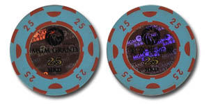 Казино МГМ Гранд Макао / Casino MGM Grand Macau
