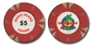 Casino Magic Island