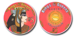 Casino Kings and Queens