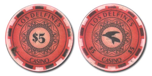 Казино Дельфины / Casino Los Delfines