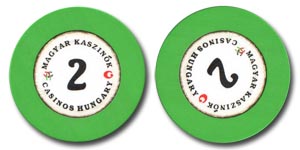 Casinos Hungary