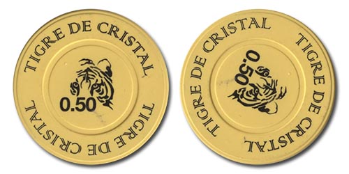 Casino Tigre de Cristal