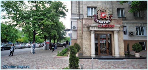 Казино \